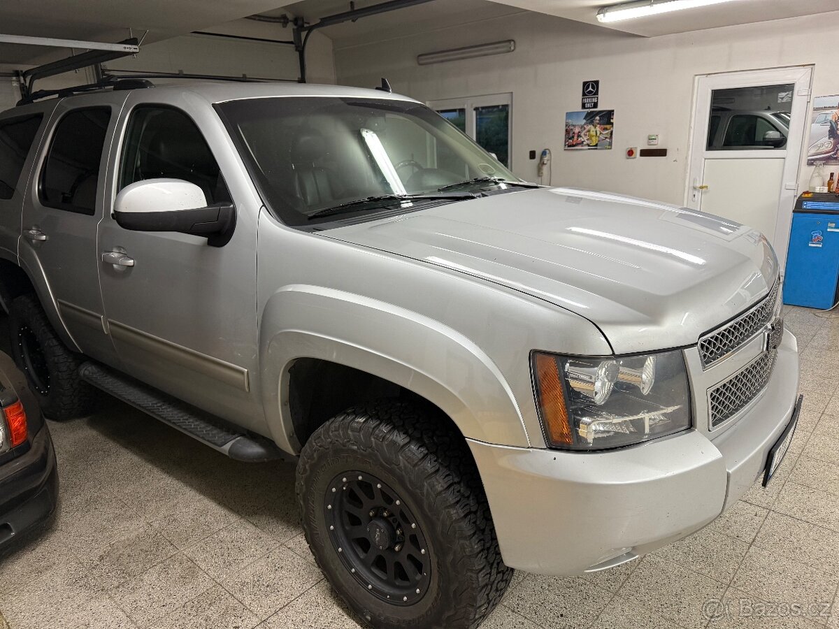 Chevrolet Tahoe 2014