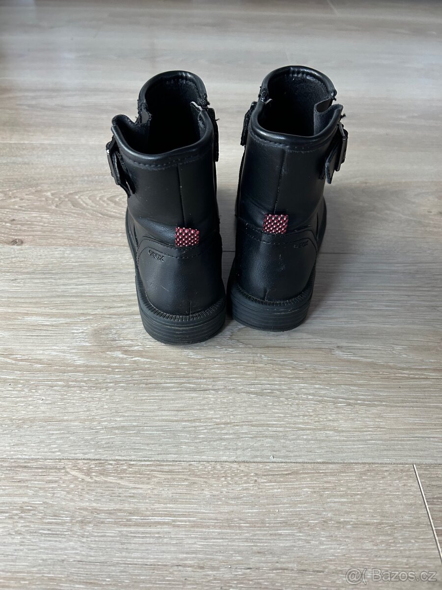 Divci kozacky Geox vel. 30 - 3
