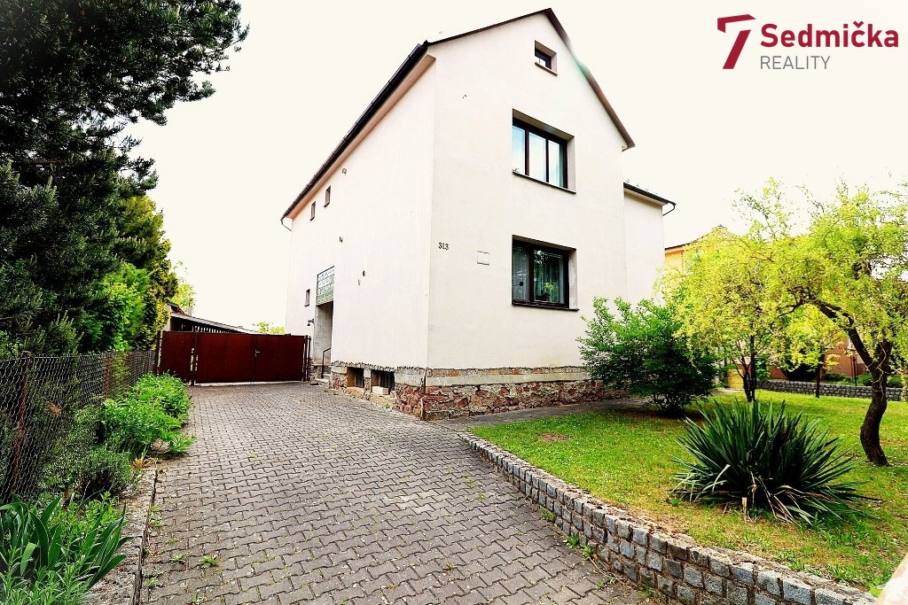 Prodej rodinný dům Tišnov, ev.č. 00548 - 3