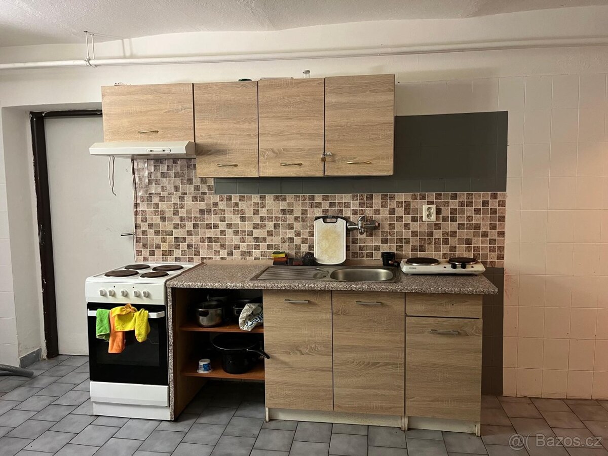 Pronajmu zavedenou ubytovnu-Mariánské lázně - 3