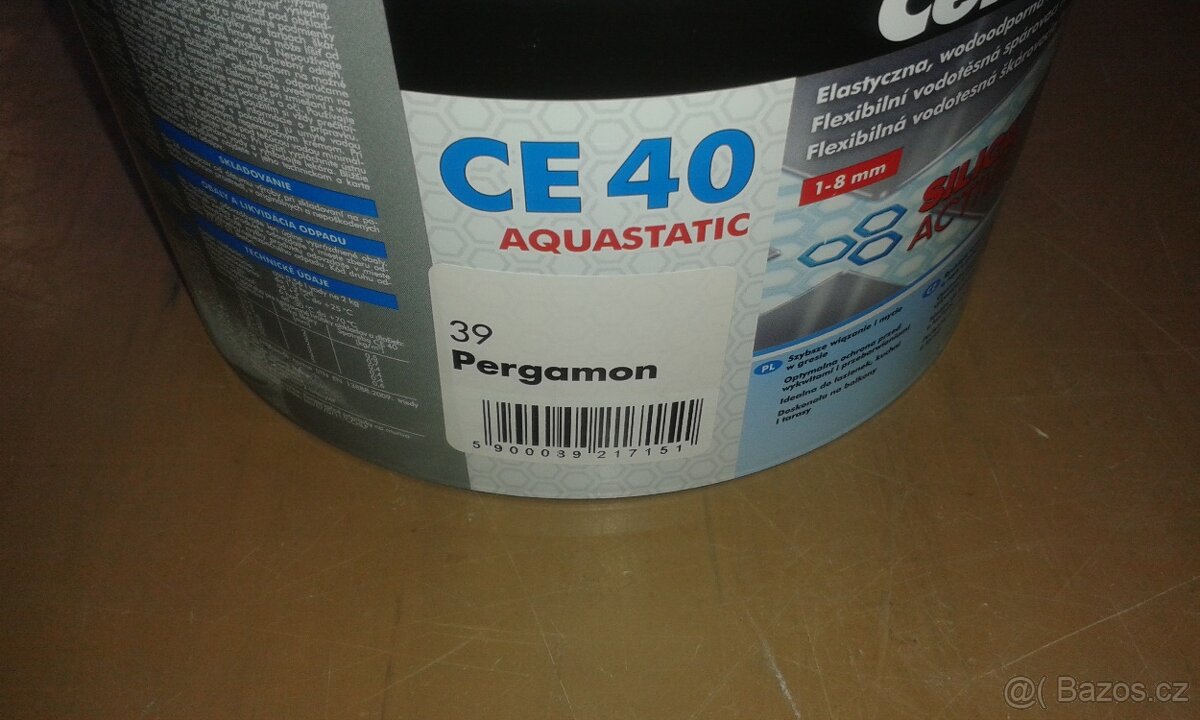 SPÁROVAČKY CERESIT CE 40 - 3