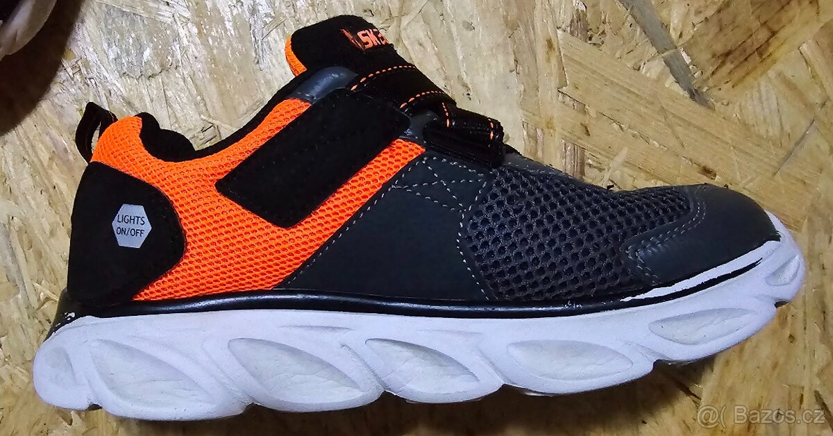 Dětské tenisky Skechers - 3