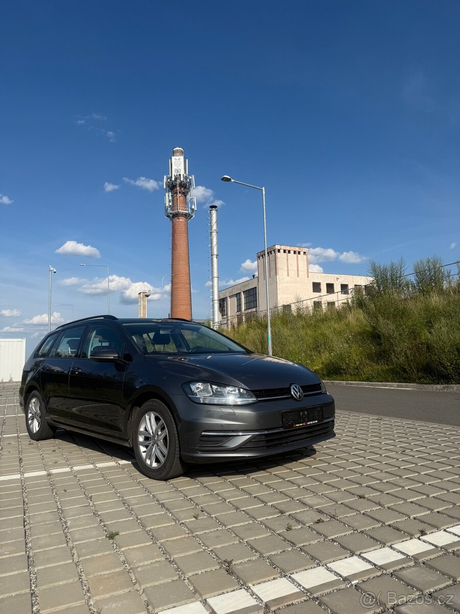 Volkswagen Golf 7 facelift, 1.6 TDI 85kw Alkanatara Panorama - 3