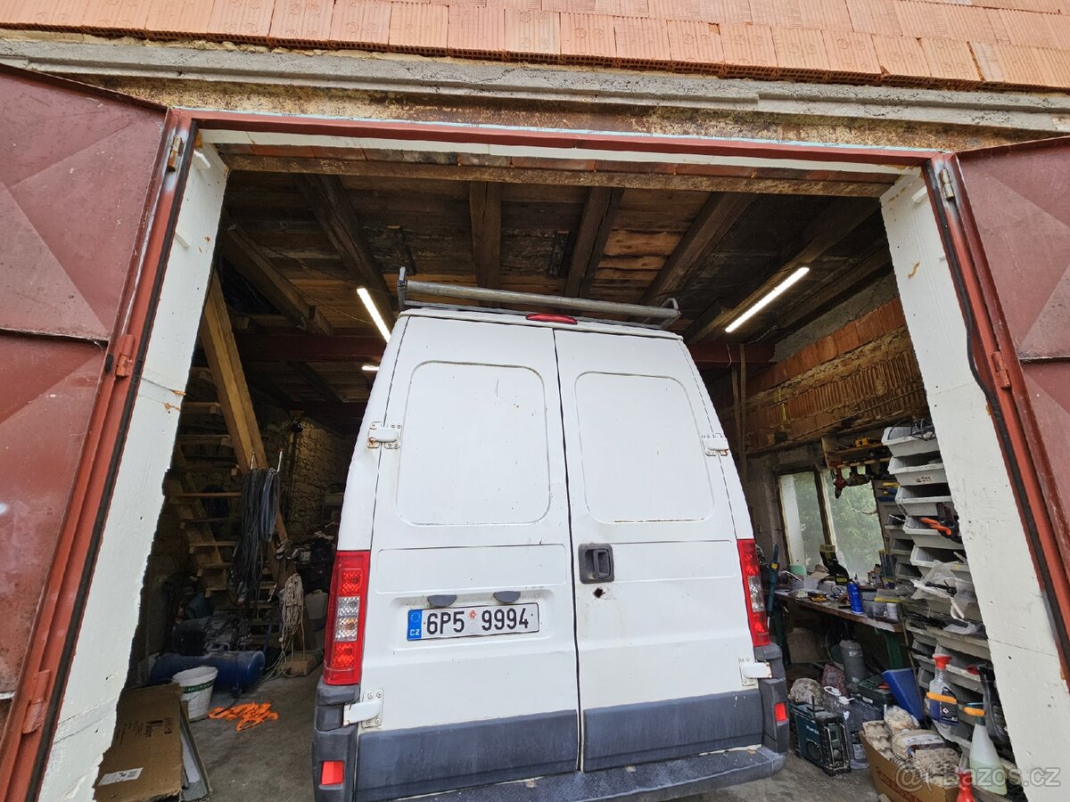 Velká Zahrádka na auto - 3