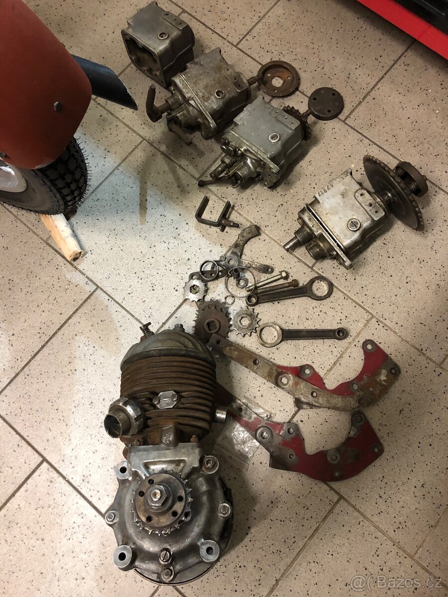 OR riditka Jawa Spec 250 - 3