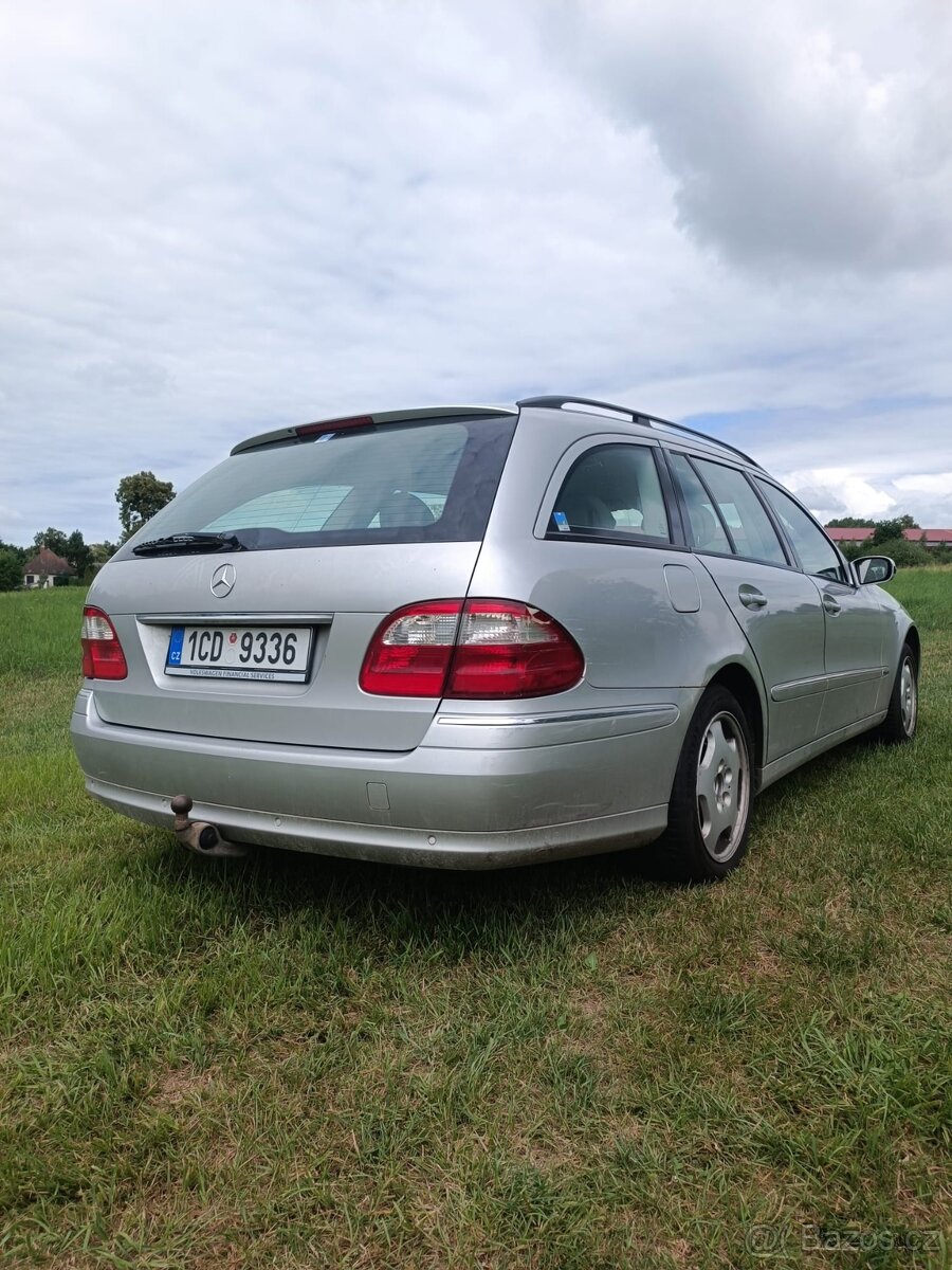 Prodám Mercedes-Benz E280 CDI - 3