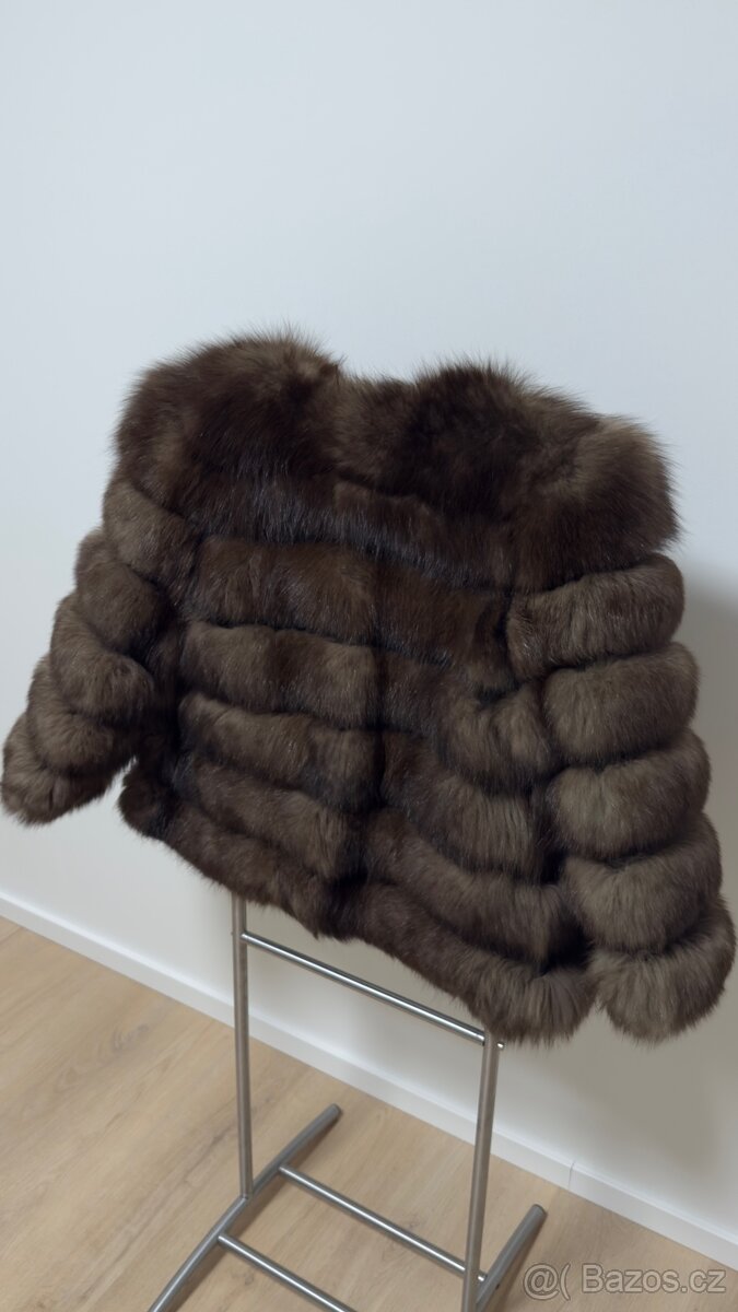 Kožich z lišky - 3