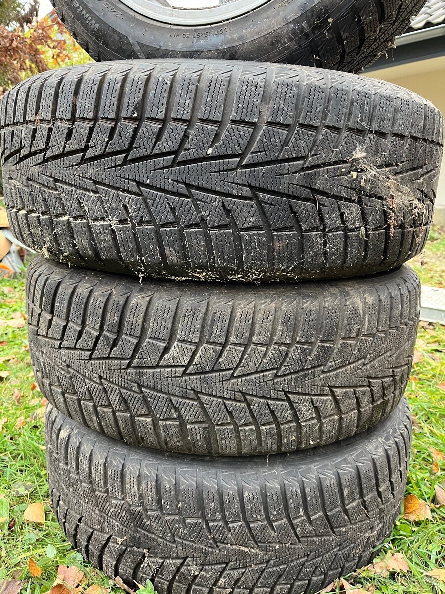 Alu kola zimní Alutec 245/55 r19 - 3
