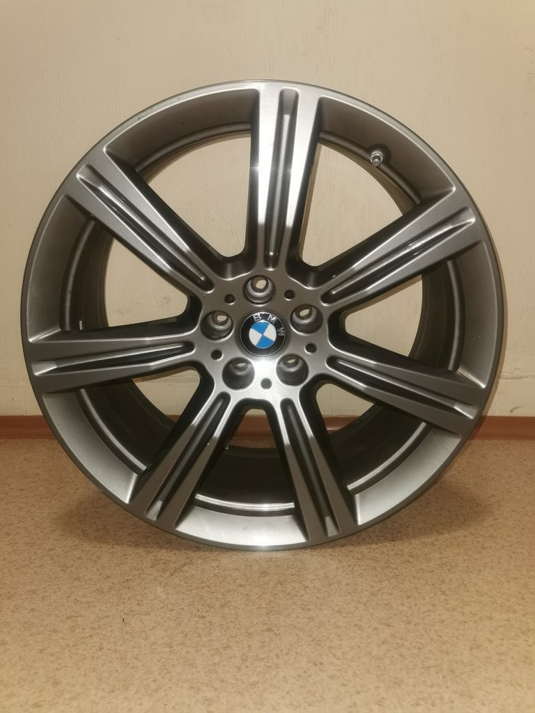 Originální disky BMW X5 G05, X6 G06 R20 Mpacket - 3