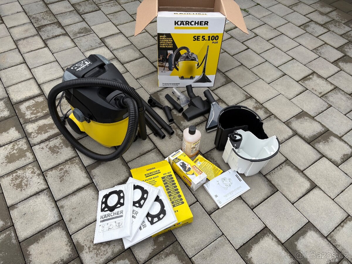 Kärcher SE 5.100 - 3