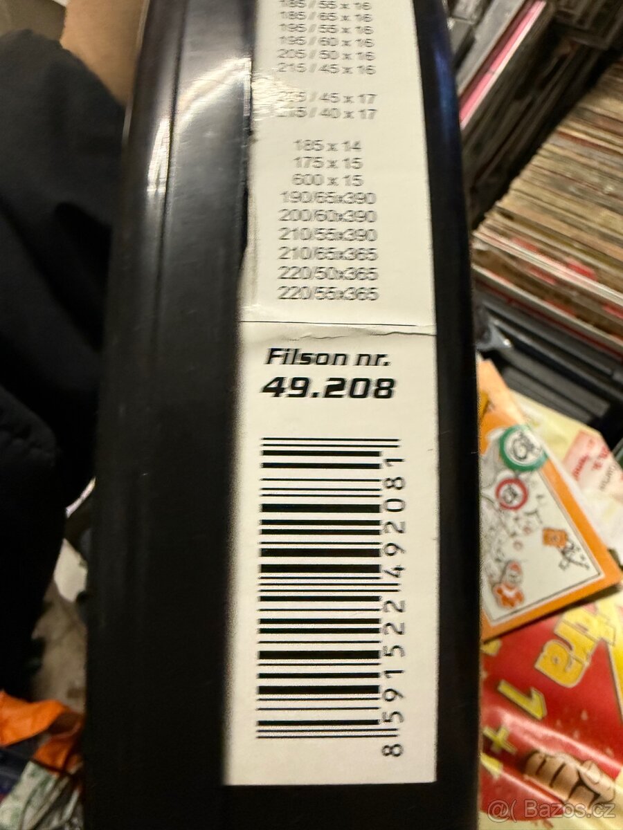 Snehove retezy nove nepouzite - 3