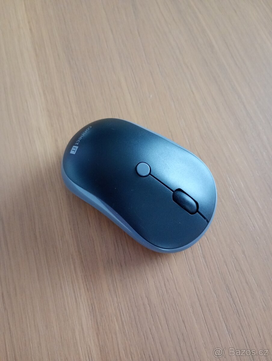 Bezdrátová klávesnice Connect IT (CKM-5020-CS) - 3