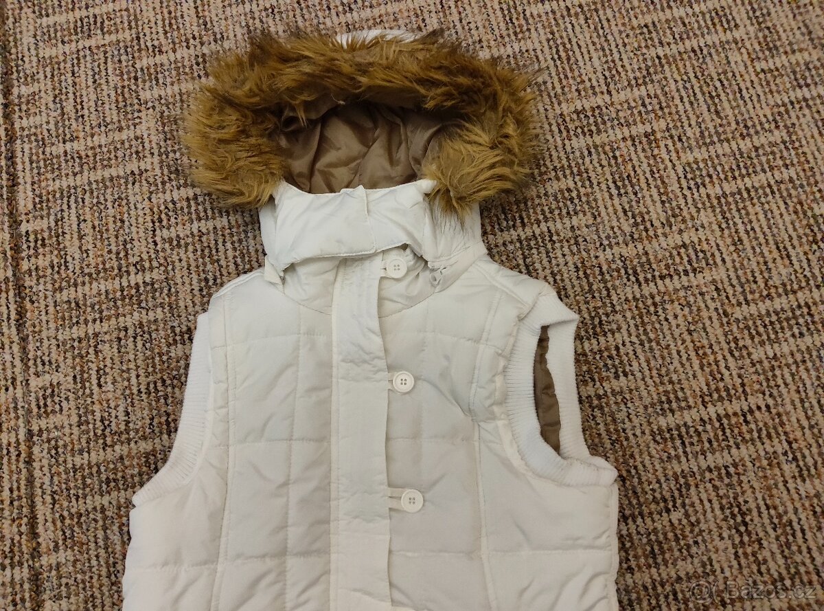 Nová 1x oblečená vesta Esmara vel. S 36/38 - 3