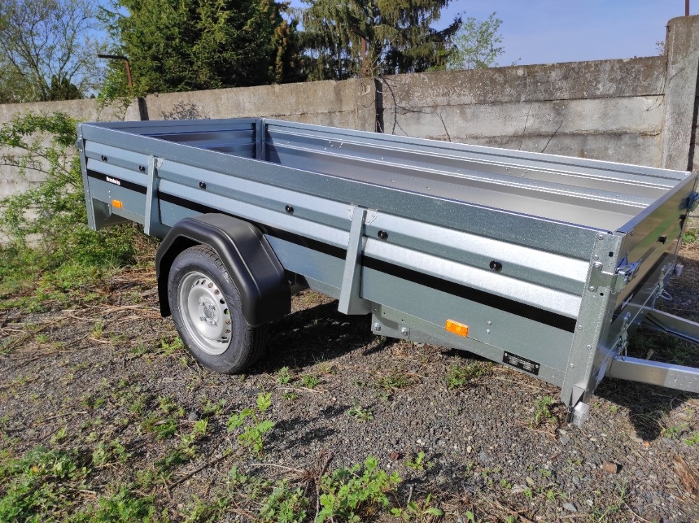 Přívěsný vozík Brenderup - 3