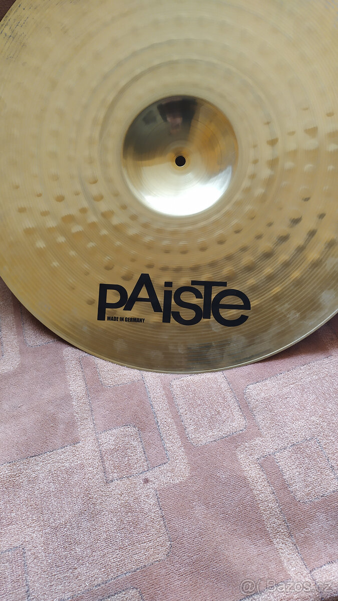 PAISTE 20" 101 Ride - 3