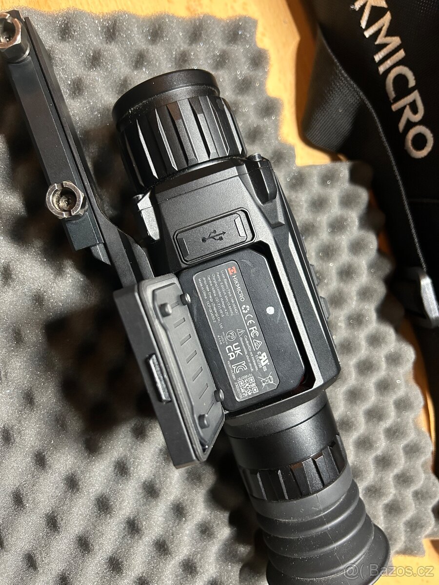 Termovize HIKMICRO Te25 2.0 - 3