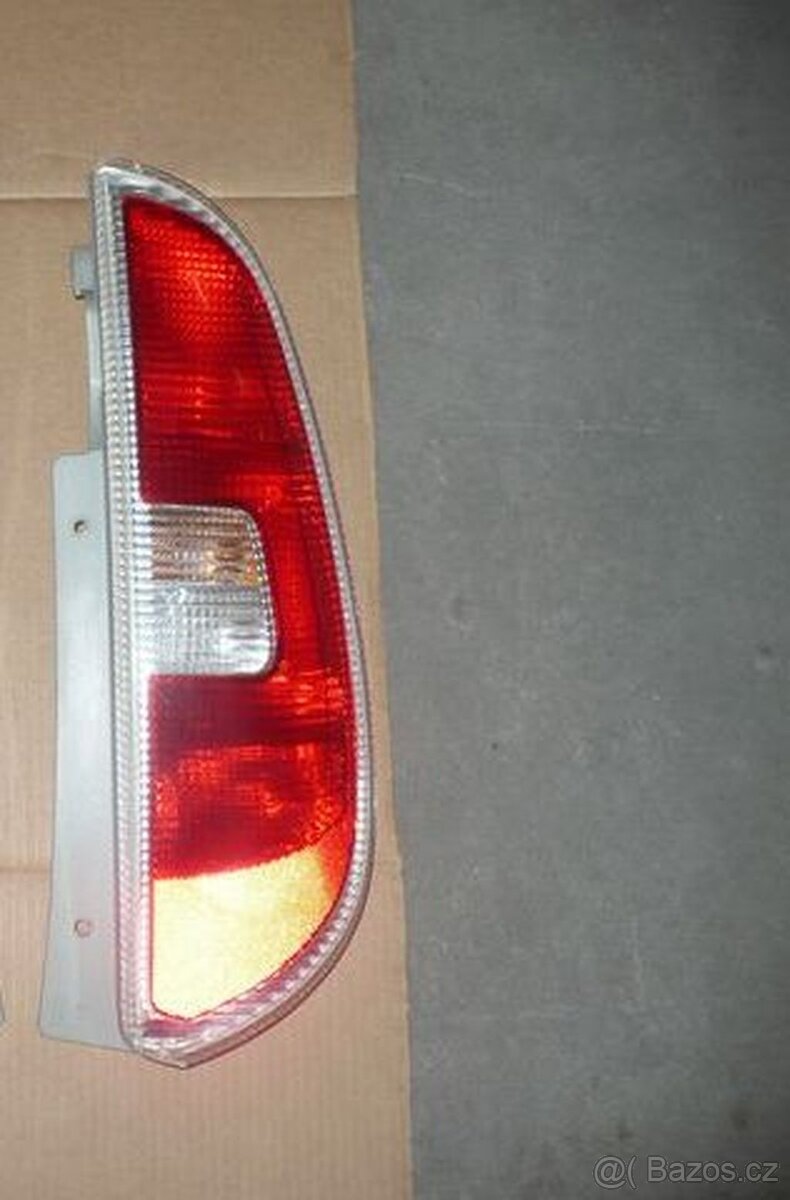 Originál PZ světlomet Škoda Roomster 5J7945096 - 3