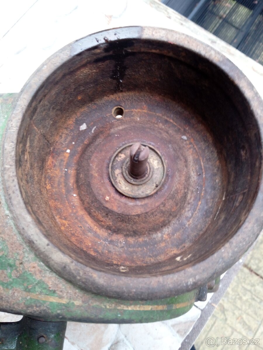 Torzo odstředivky na mléko Diabolo - 3