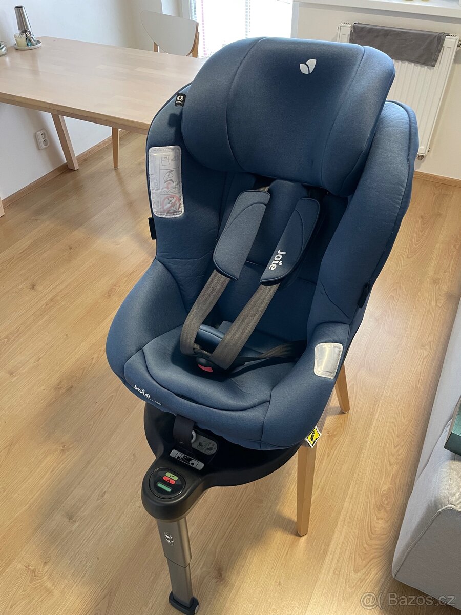 Autosedačka Joie i-spin 360 - 3