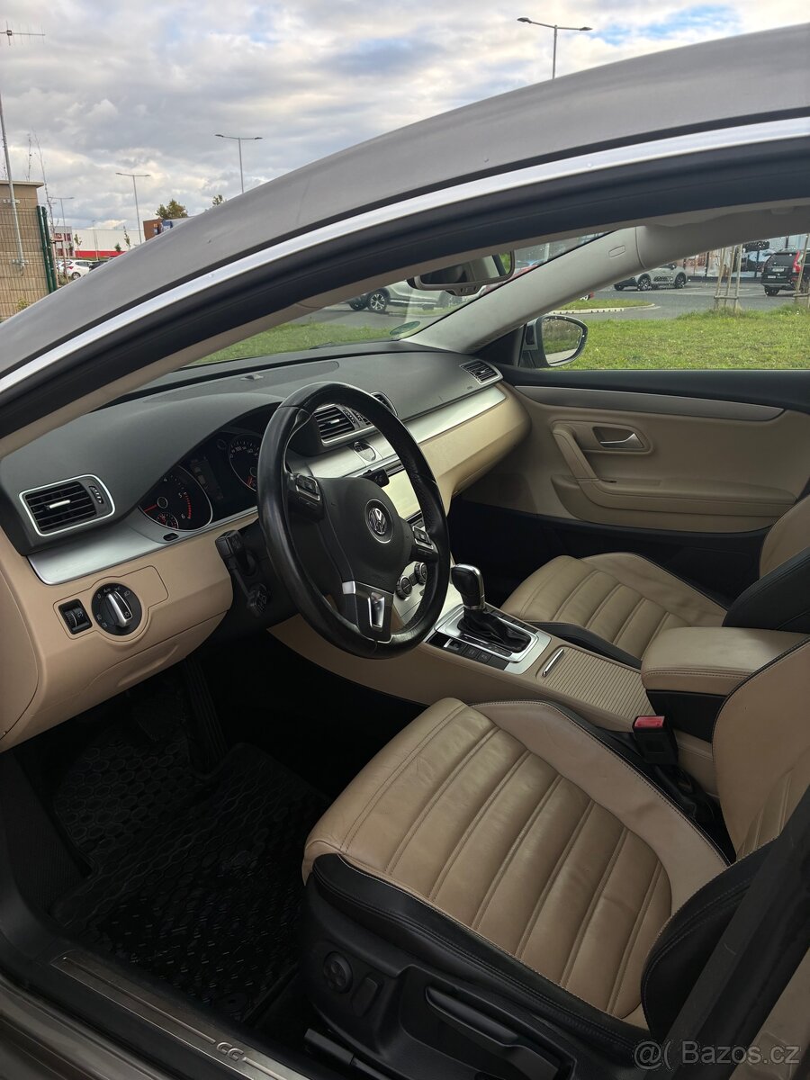 VW Passat cc b7 - 3