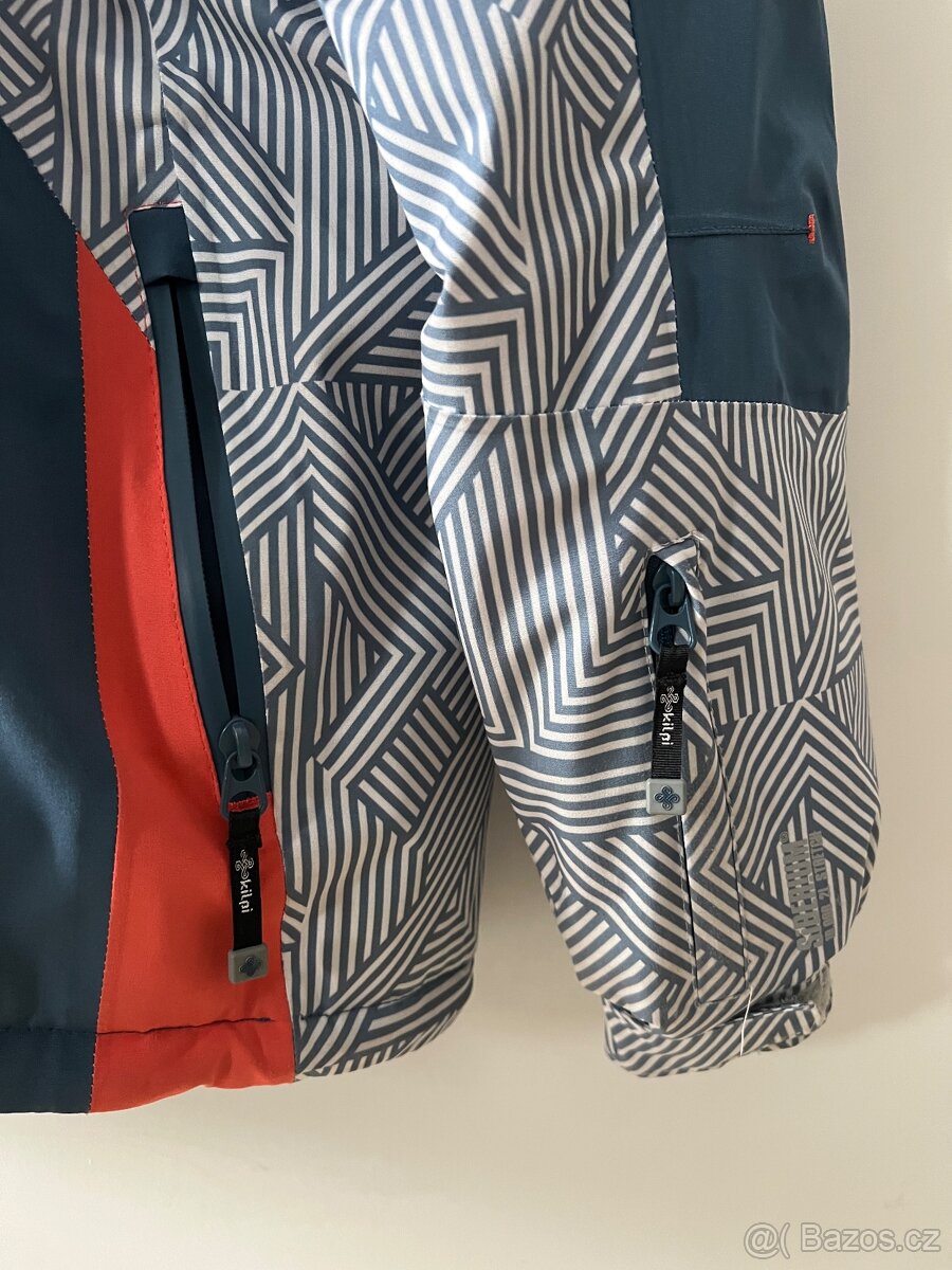 Lyžařská bunda Kilpi 158 - 3