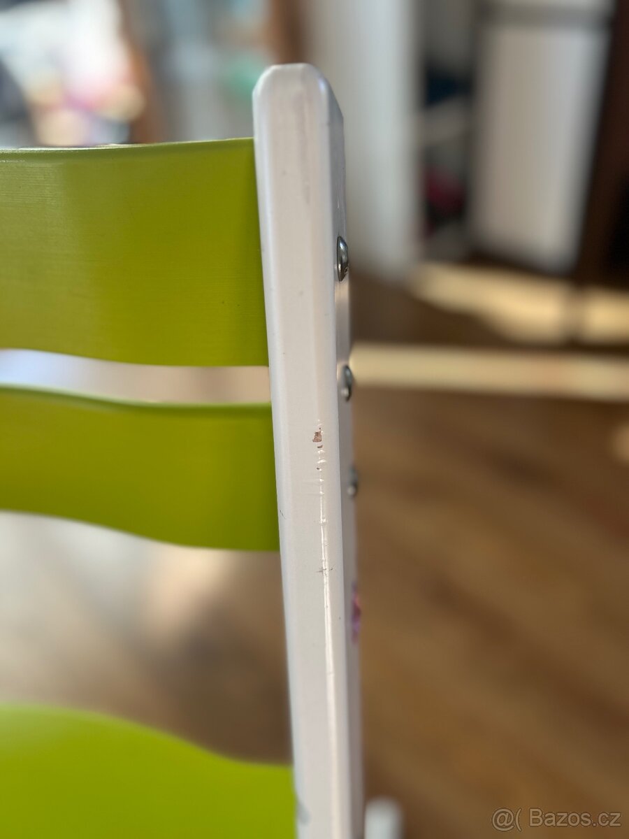 Rostoucí židle Jitro - 3