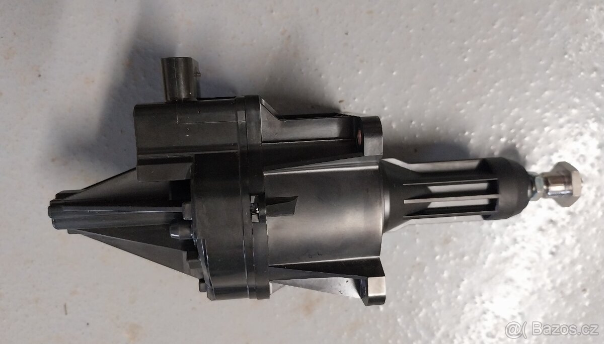 BMW regulace turba - 3