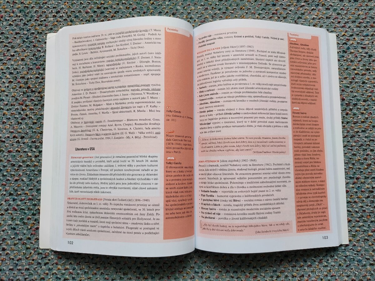 Odmaturuj z literatury 1 - 3