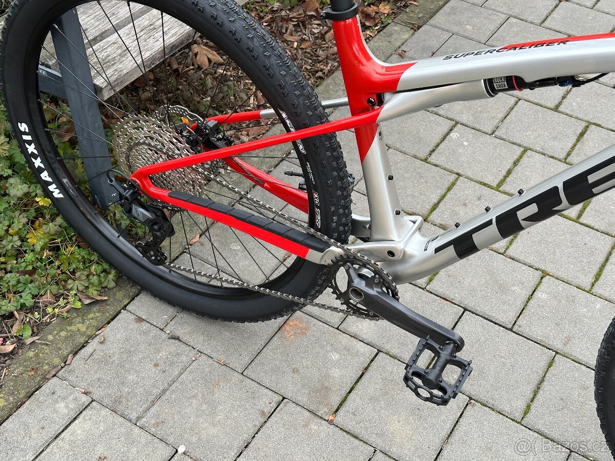 NOVÝ Trek Supercaliber 9.6 gen.2 2025 - 3
