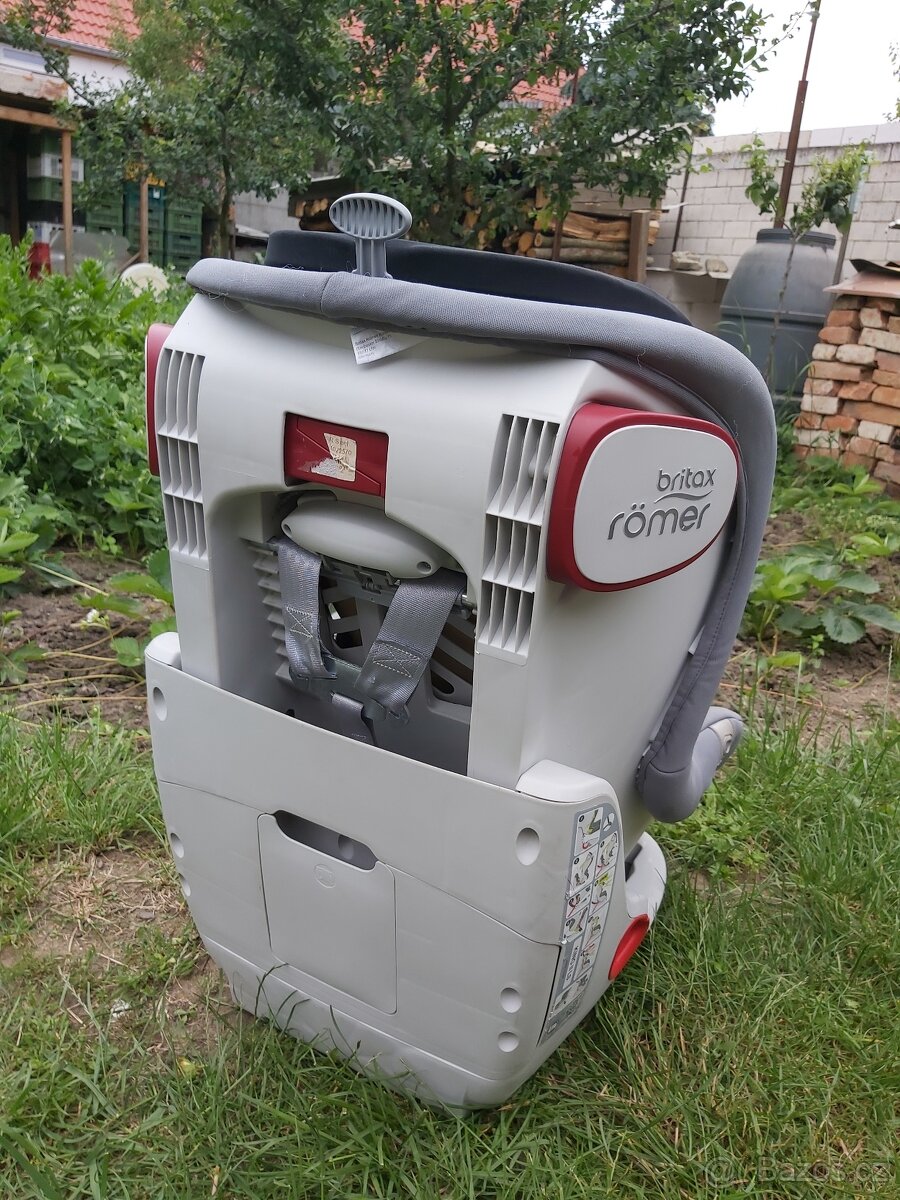 Dětská autosedačka Britox Römer Sedačka je do 18 kg - 3