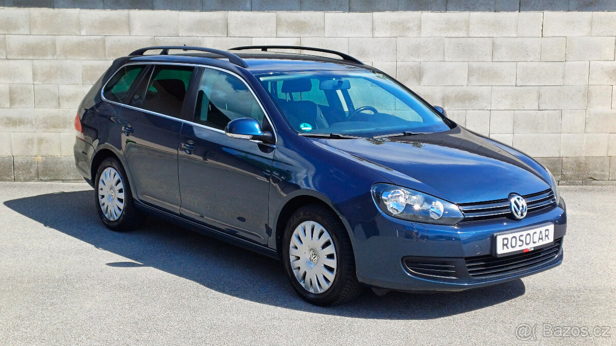 VW Golf Variant 1.4TSI 90kW COMFORTLINE-prav.servis-NEHAVAR- - 3
