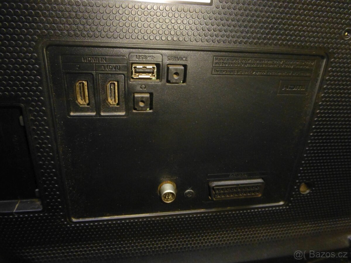 LED televize 80cm SAMSUNG 32 palců, nemá DVBT2 - 3