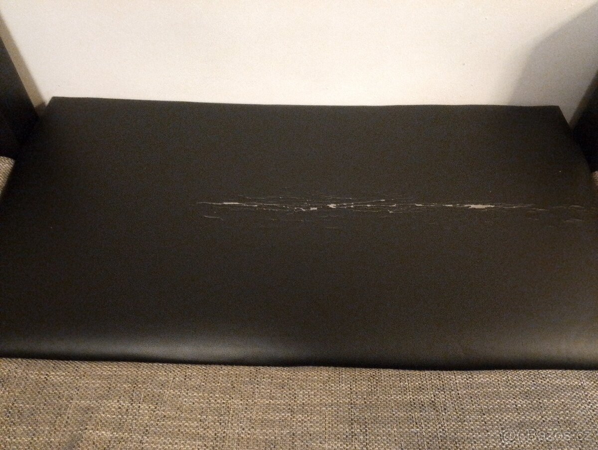 Rozkládací sedačka - 3