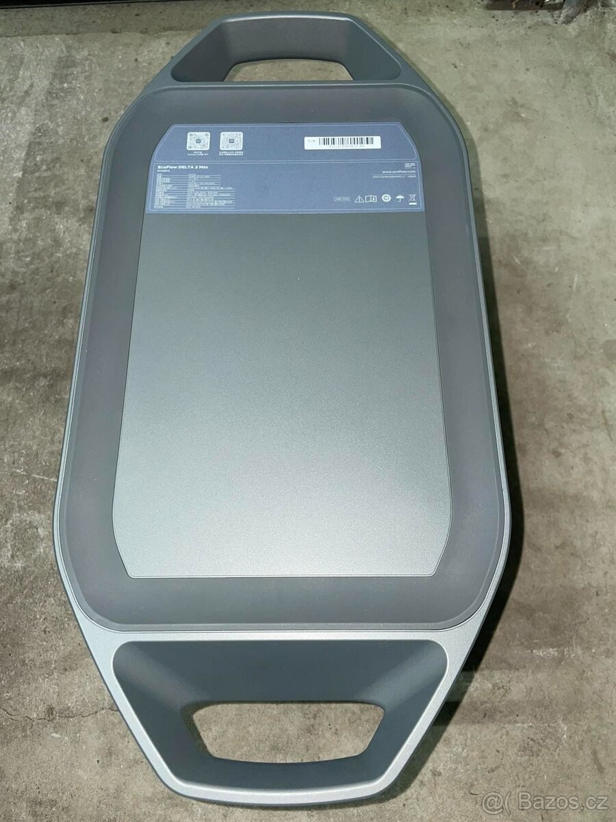Nabíjecí stanice EcoFlow DELTA 2 Max (2048 Wh) - 3