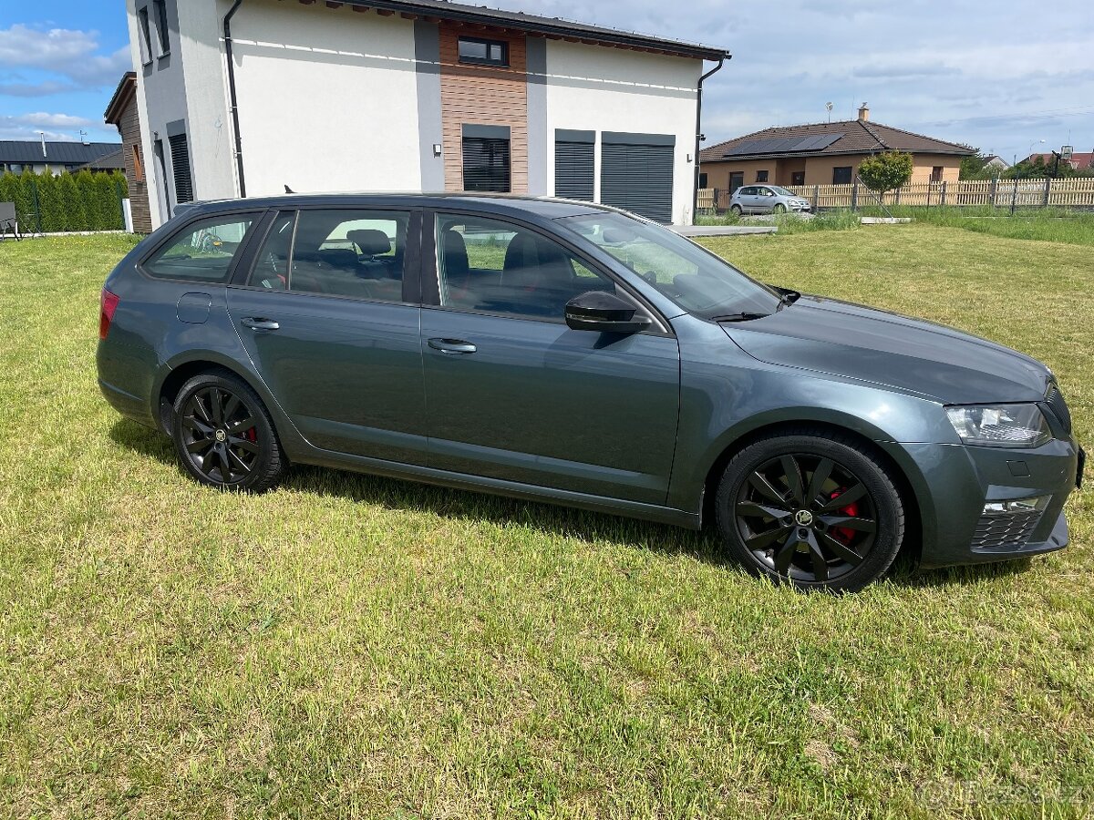 Škoda Octavia 3 RS Combi 2.0 TDI 135 kW - 3