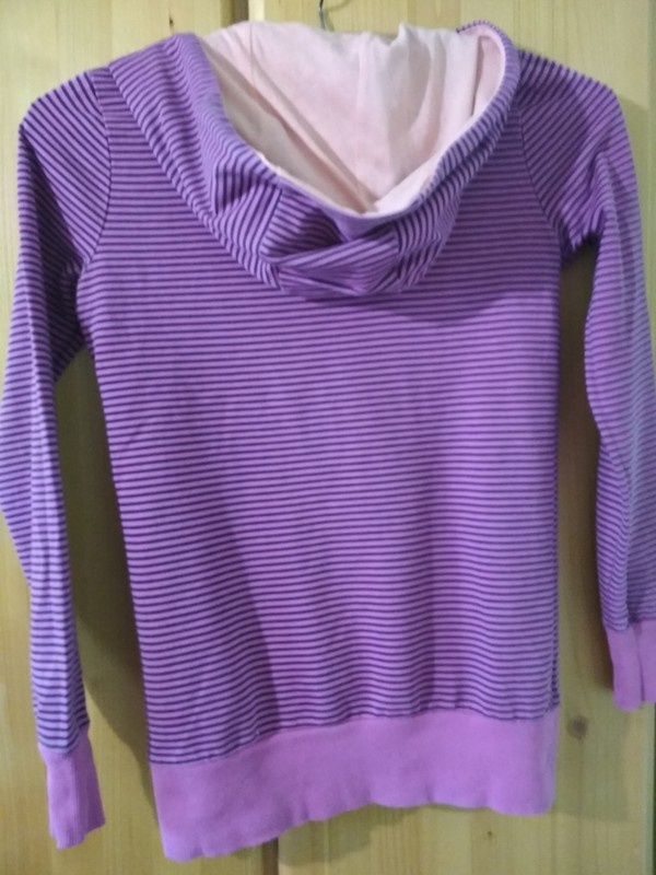 mikinu přes hlavu s kapucí zn. Sublevel - 3