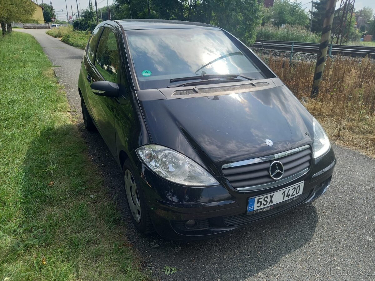 Mercedes benz w169 třída A 180cdi clasicc - 3