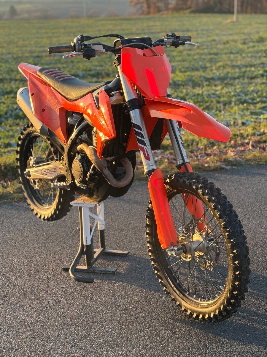 KTM SXF 350 - 3