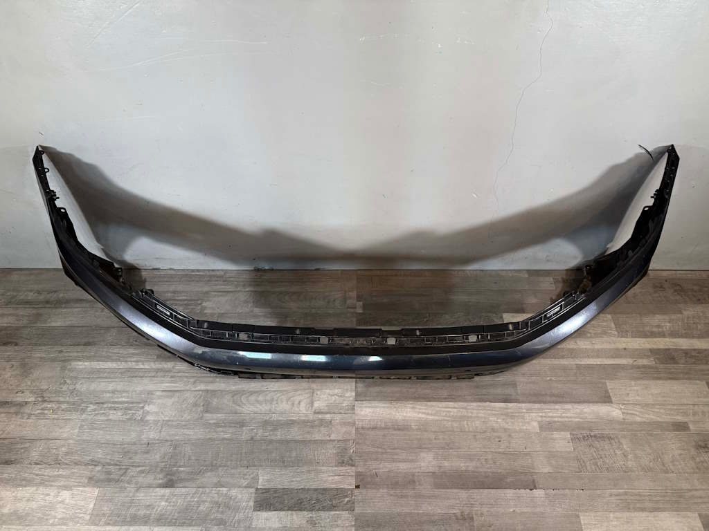 VW PASSAT B8 FACELIFT nárazník R-LINE 6xPDC LB7R 3G0807221G - 3