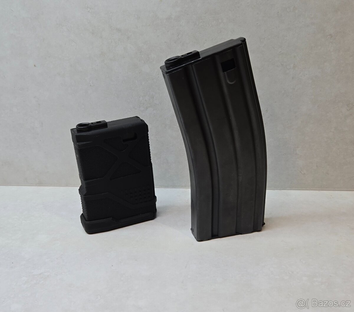 Airsoftová zbraň M4 SD Sportline 7" Alpha (Gen.2) - černá - 3