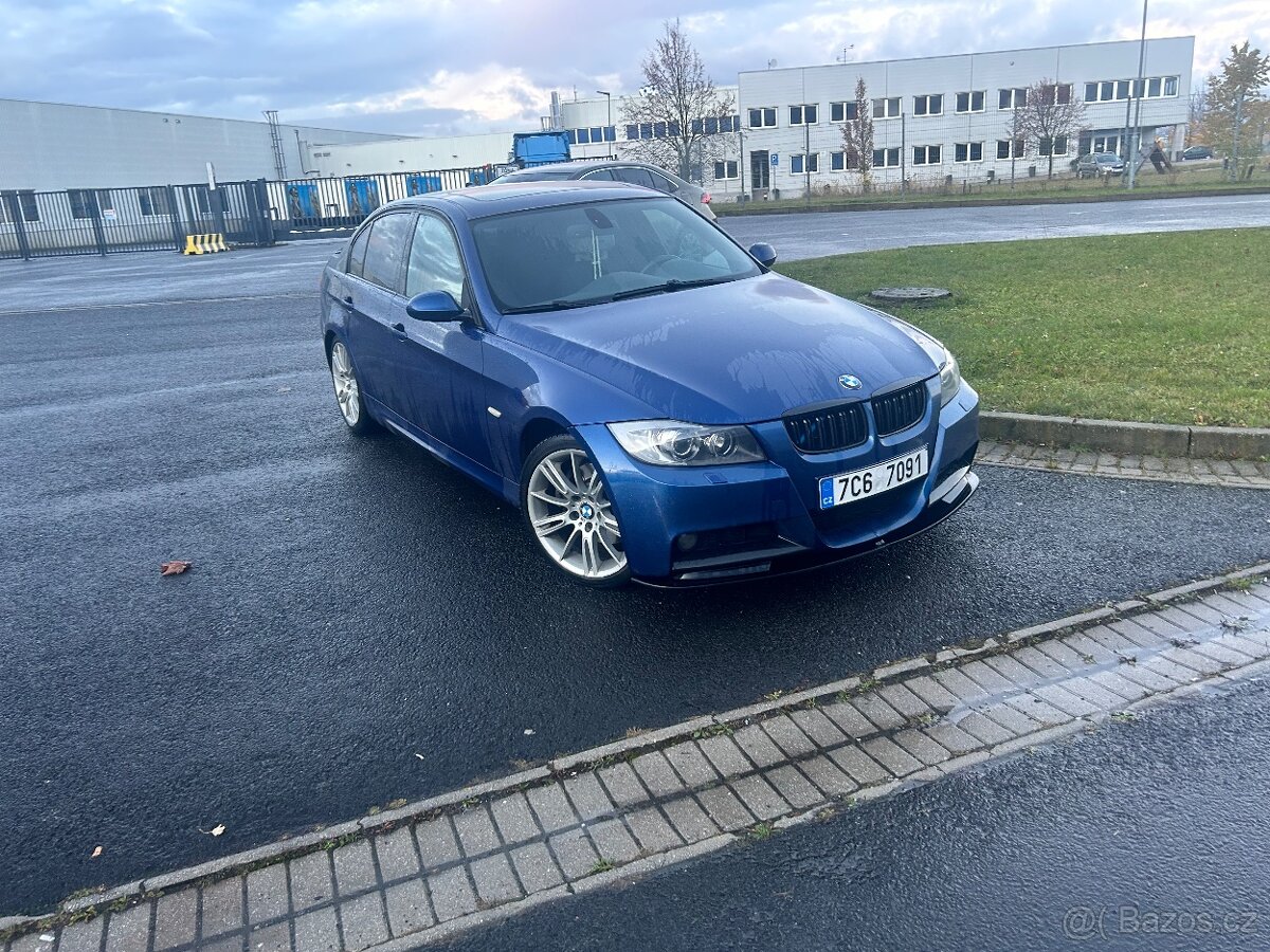 BMW e90 330d 170kw manual - 3
