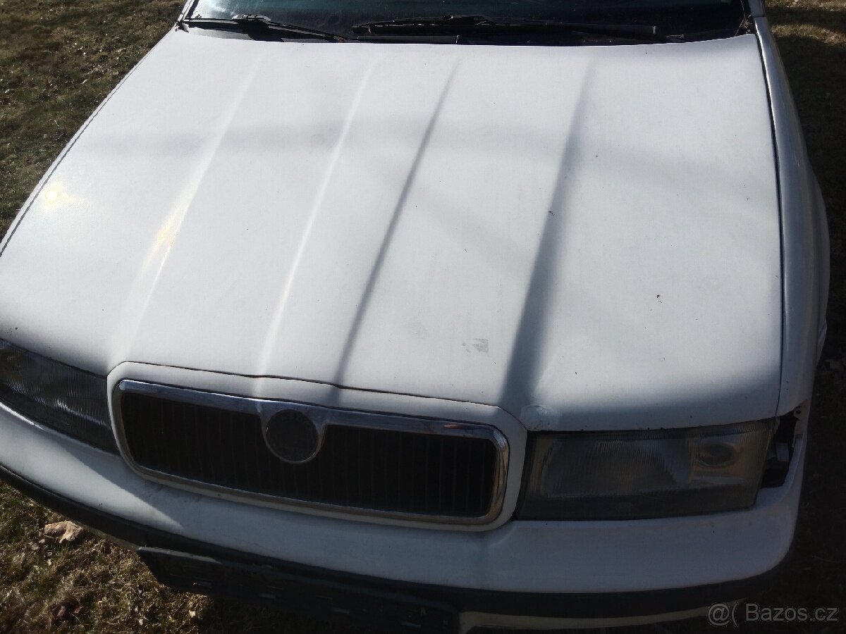 Díly Octavia 1.9 4x4 - 3