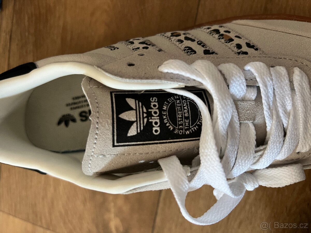 Adidas Samba E leopard - 3