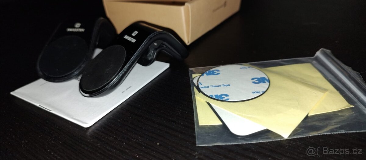 Prodám 2x držák do ventilace Swissten EASY MOUNT - 3