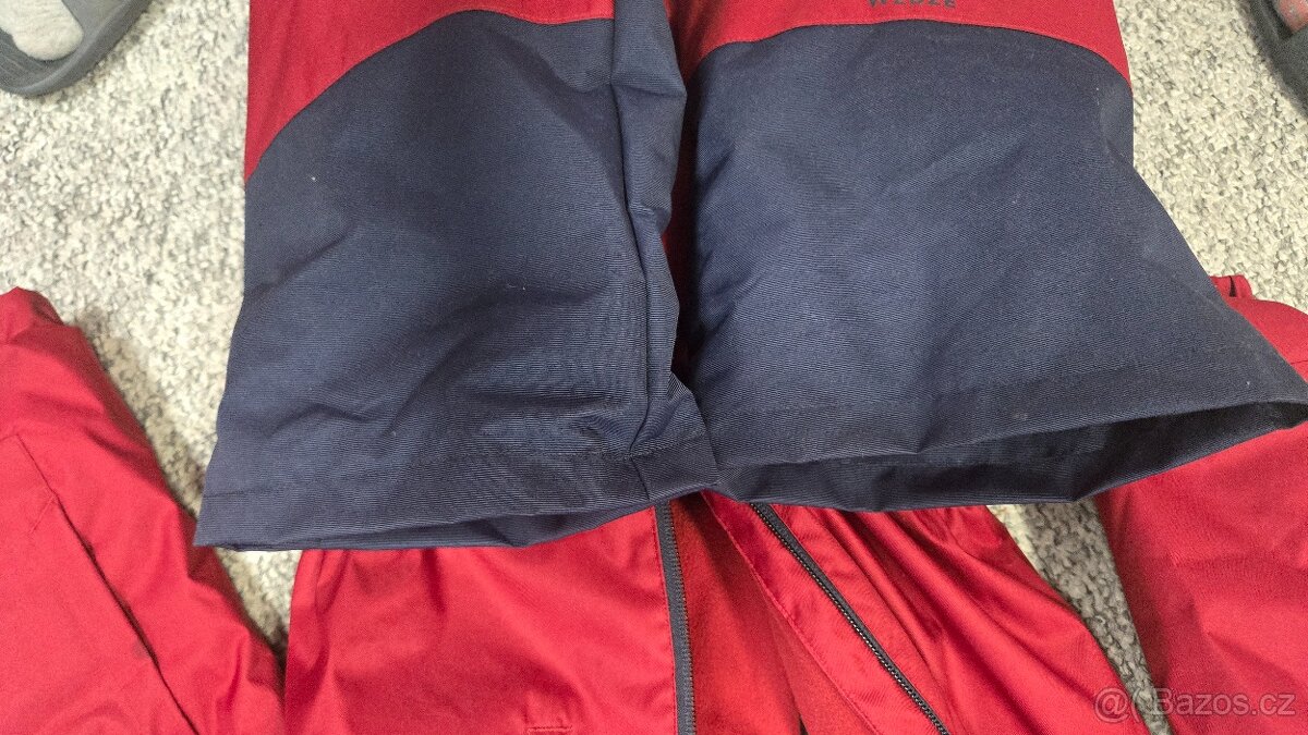 Kombineza 7-8 let decathlon - 3