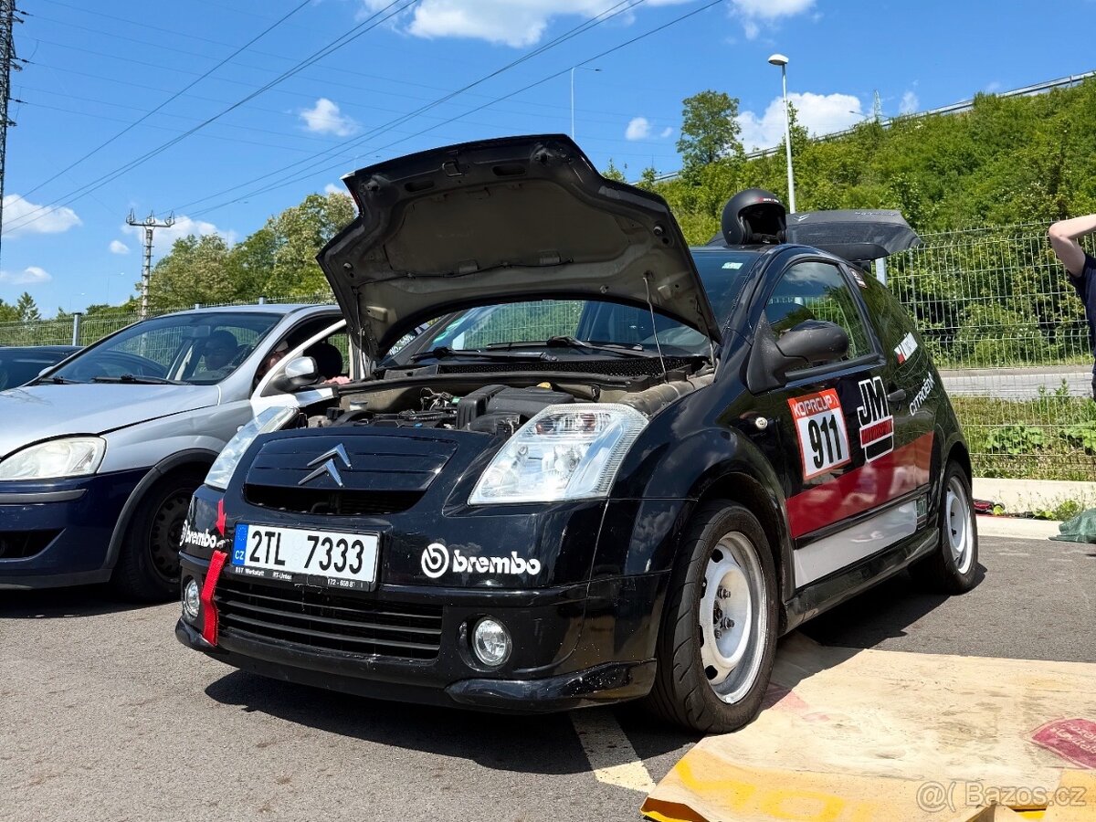 Citroen C2 VTS 1.6 90kw - 3