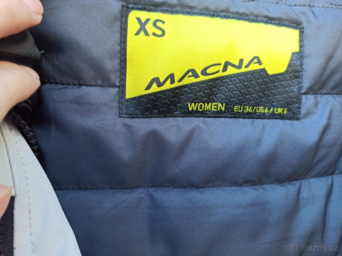 Prodám dámská bunda Macna vel. XS - 3