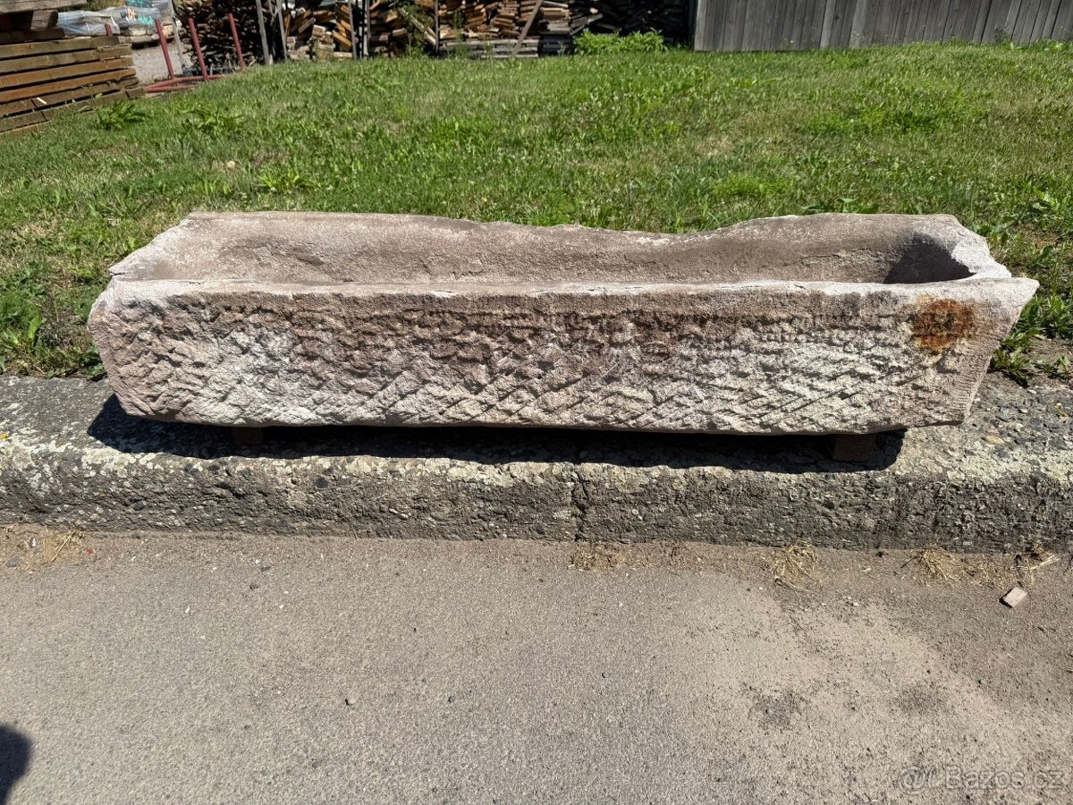 Pískovcová koryta 8 - 3