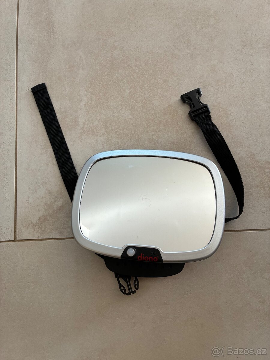 Zpětne zrcátko do auta - 3