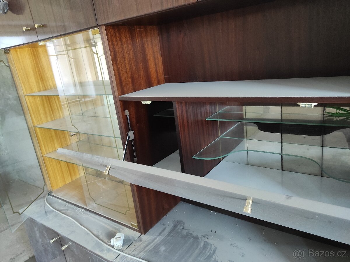 Zdarma, za odvoz obývací stěna - 3